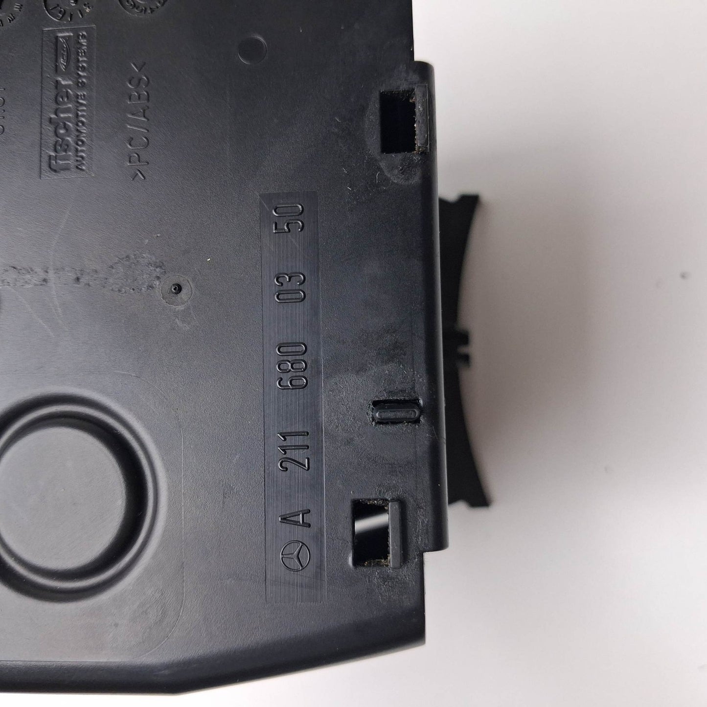 2002-2009 Mercedes-Benz E-Class Centre Console Storage Compartment A2116800350