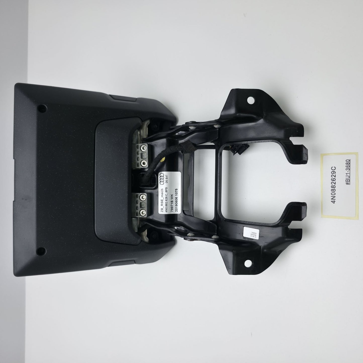 2020-2021 Audi S8 Video Monitor Bracket 4N0882629C