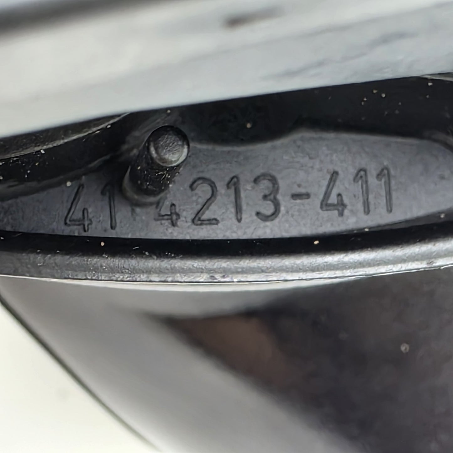 2002-2006 MINI Cooper Door Mirror Left 414213411