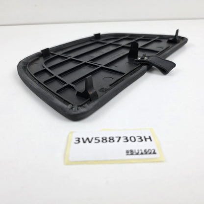2003-2011 Bentley Flying Spur RL Top Deck Child Latch Leather Cover 3W5887303H