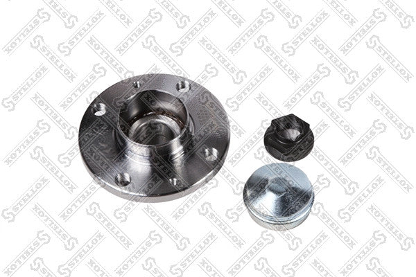 STELLOX OPEL Wheel Hub Rear Axle - 1604018
