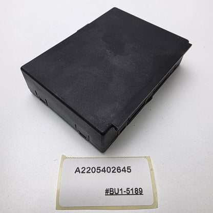 1999-2006 Mercedes-Benz C215 Zentrales Gateway Control Module A2205402645