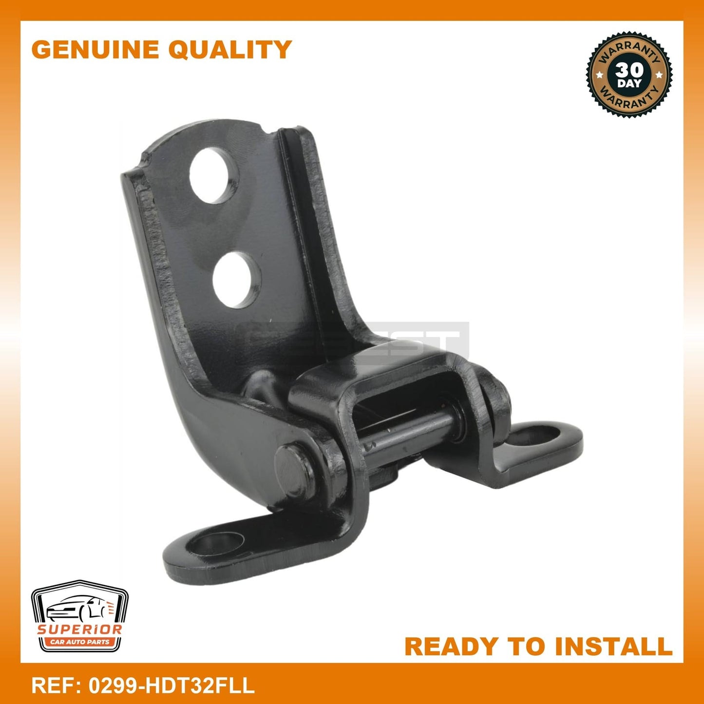 Febest 2016 Nissan X-Trail Front Left Door Lower Hinge 0299-HDT32FLL