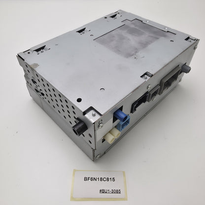 2012-2015 Jaguar XJ Radio Gps Cd Mechanism BF6N18C815