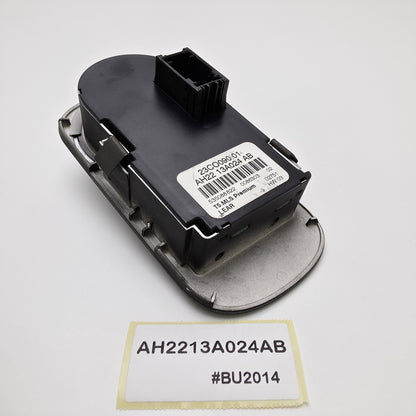 2010-2016 Land Rover LR4 HEADLIGHT CONTROL SWITCH AH2213A024AB