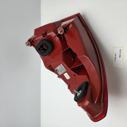 2010 BMW 750Li Rear Left Tail Light 7182197