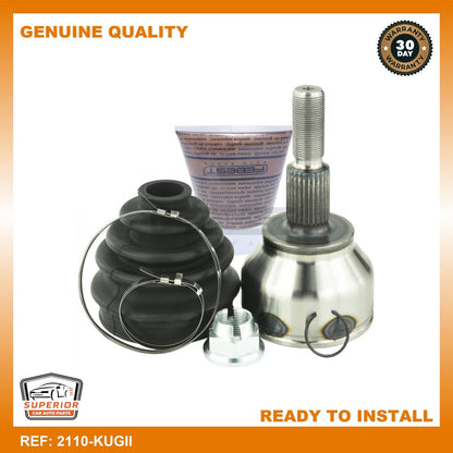 FEBEST 2015 Ford C-Max Outer Cv Joint 2110-KUGII