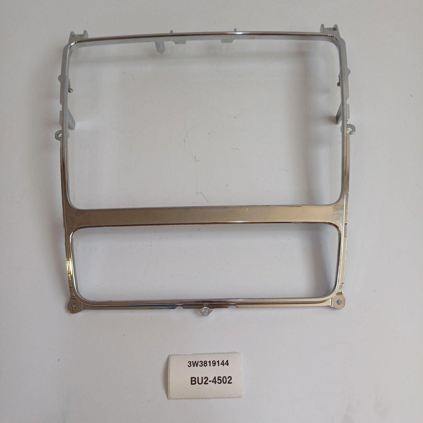 2012-2018 Bentley Continental GTC Information Electronics Trim 3W3819144