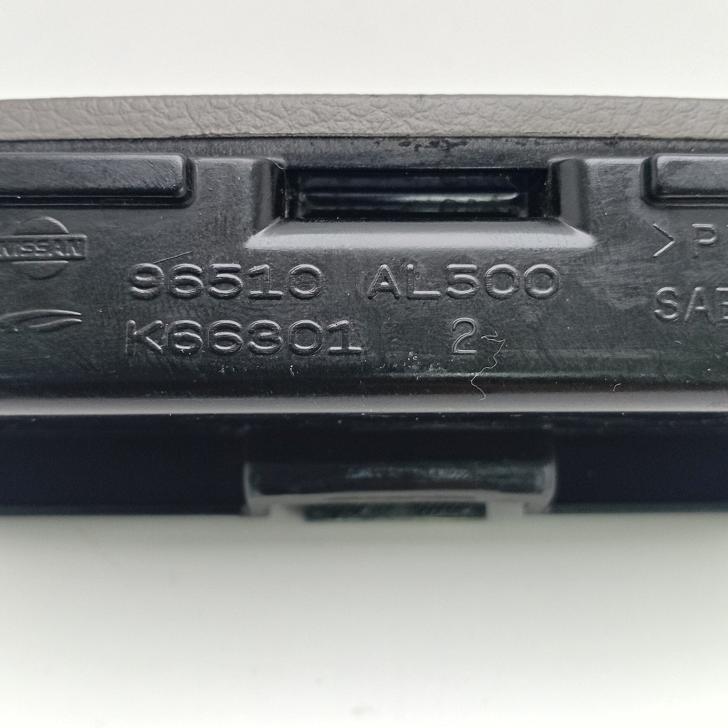 2003-2008 Infiniti G35 ASHTRAY-CONSOLE 96510AL500