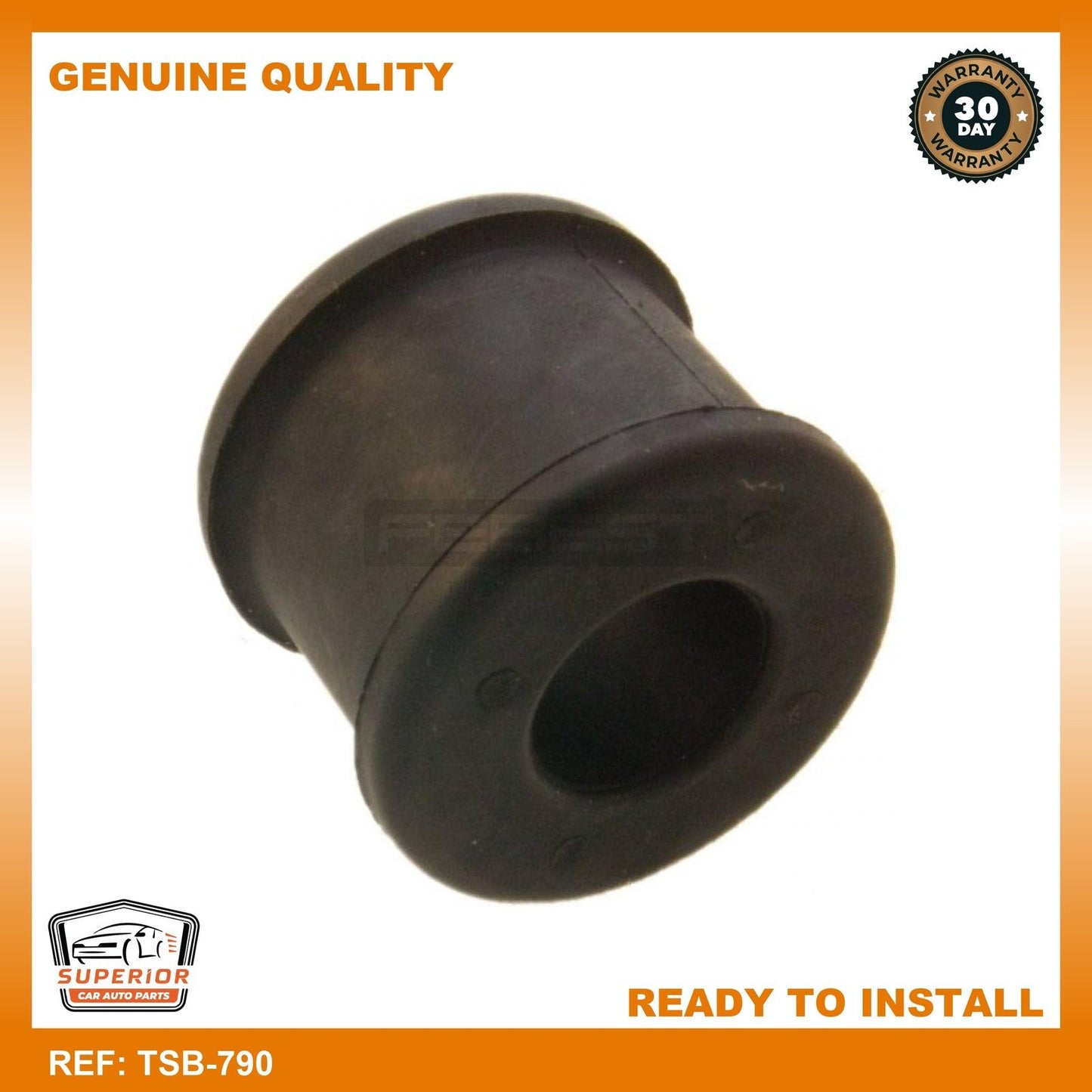 FEBEST DAIHATSU Front Stabilizer Bar Bush TSB-790