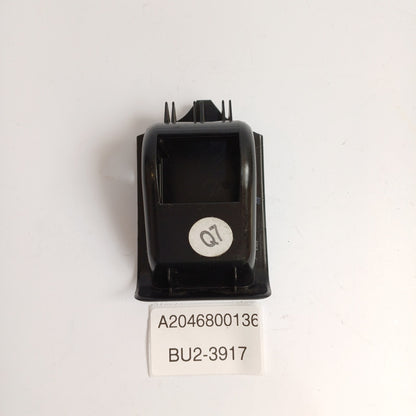 2007-2014 Mercedes-Benz C AMG ISOFIX Cover A2046800136