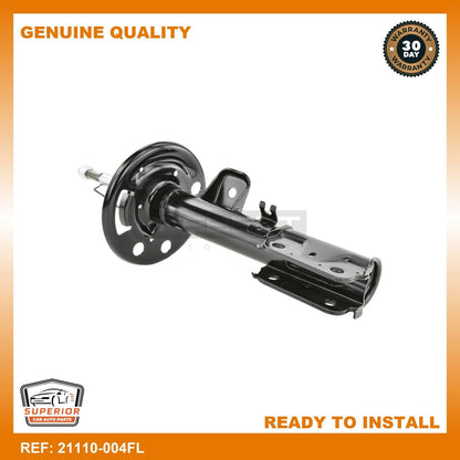 FEBEST 2011-2013 Ford Explorer Shock Absorber Front Left 21110-004FL