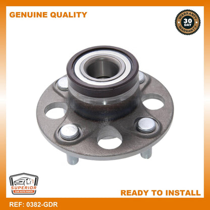 FEBEST HONDA Rear Wheel Hub 0382-GDR