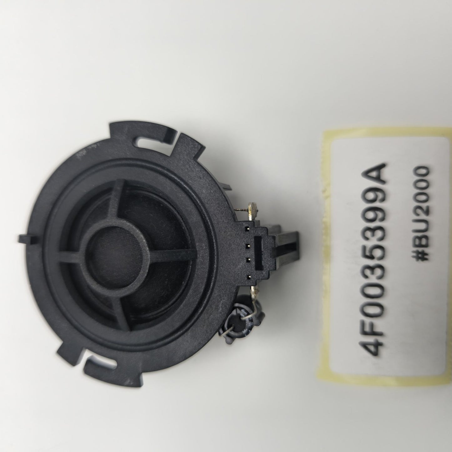 2003-2020 Audi A4 Door Tweeter Speaker 4F0035399A