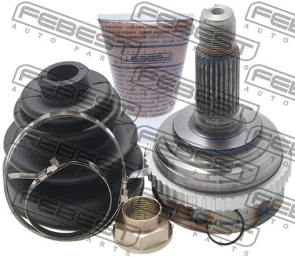 FEBEST 1996-1997 Honda Civic del Sol Outer Cv Joint 0310-035A50