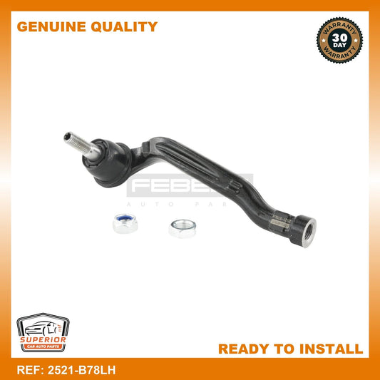 FEBEST CITROEN Steering Tie Rod End 2521-B78LH