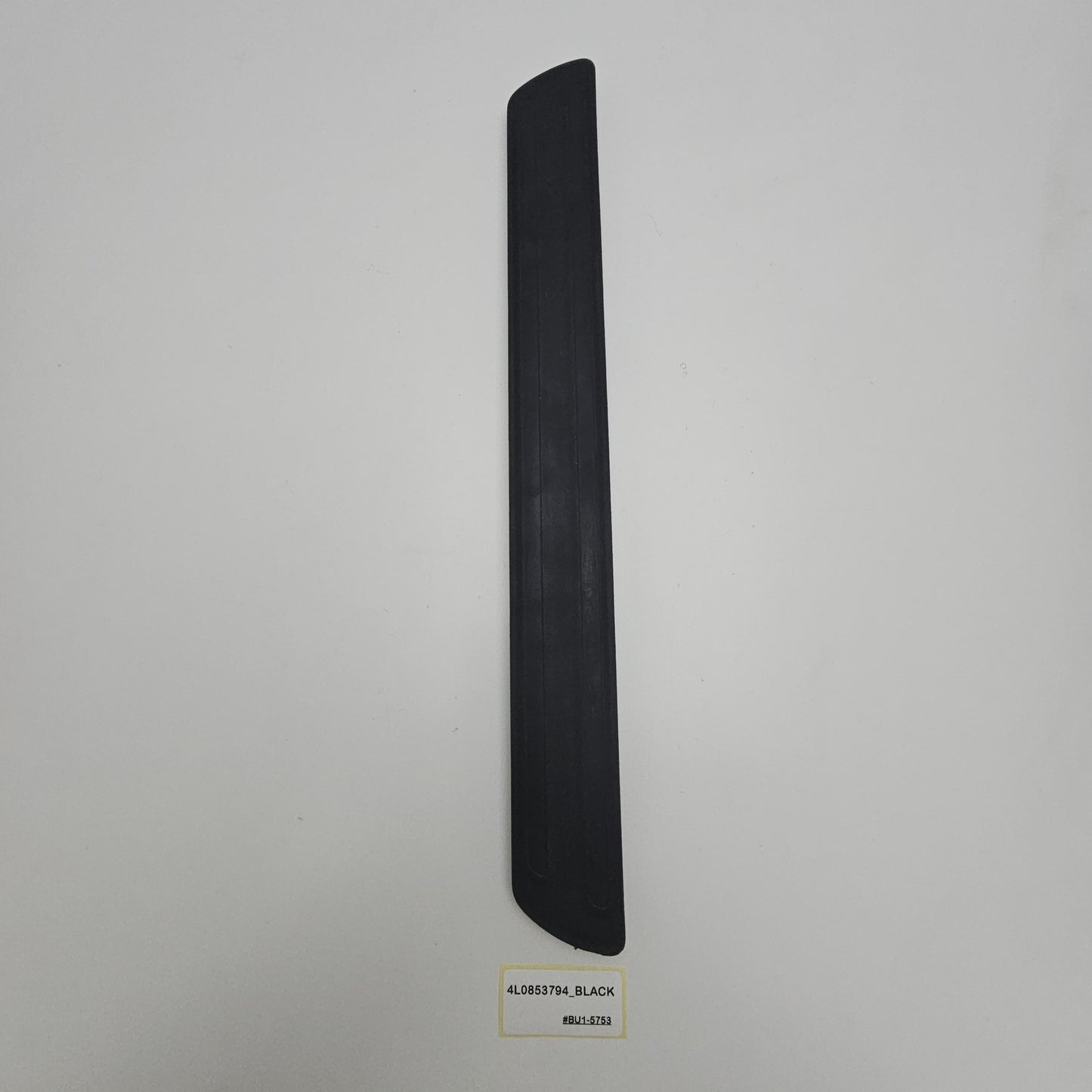 2024 Audi e-tron GT Rear Door Sill Plate 4L0853794