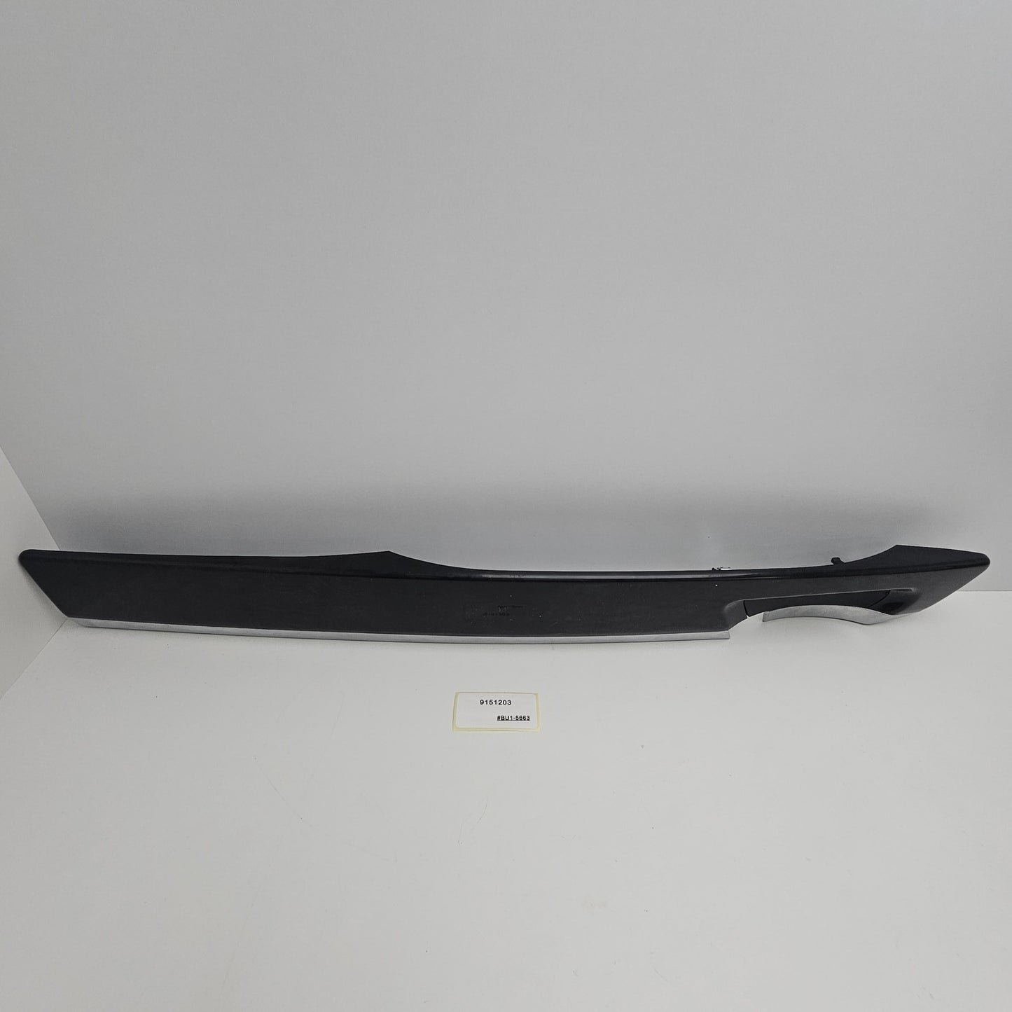 2009-2015 BMW F02 Front Left Door Panel Trim Ash Grain 9151203