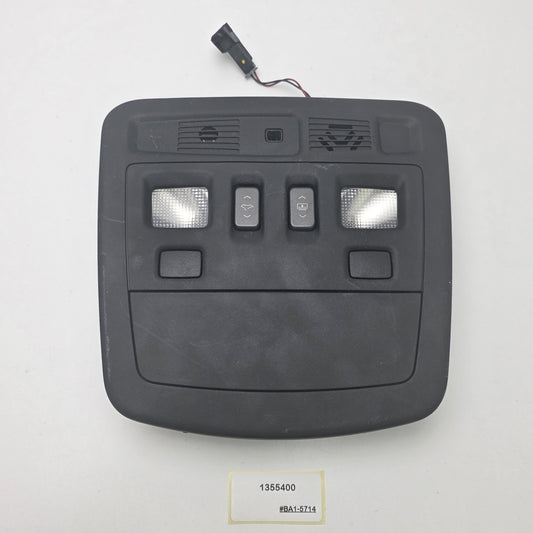 2008-2014 Cadillac CTS Overhead Dome Light 1355400