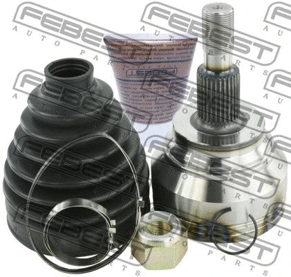 FEBEST Mercedes-Benz Outer CV Joint 1610-164
