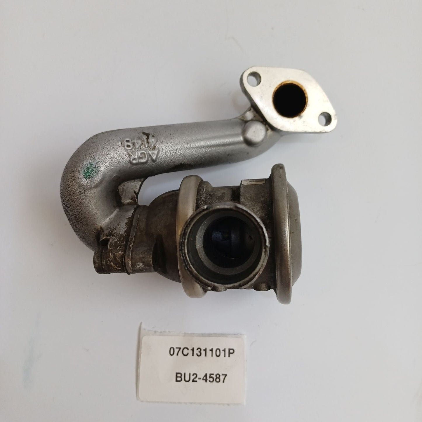 2006-2018 Bentley Continental EGR Valve 07C131101P