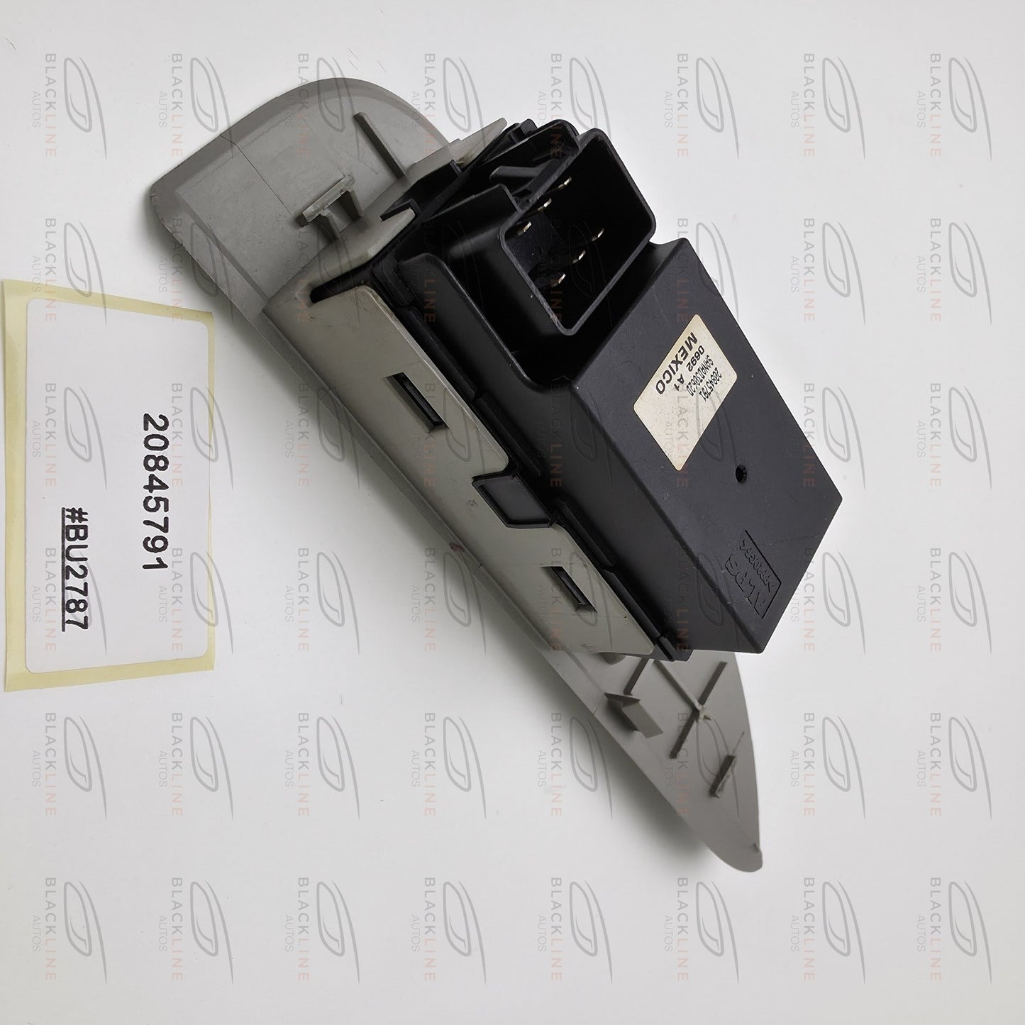 2008-2015 Cadillac CTS Rear Side Door Window Switch 20845791