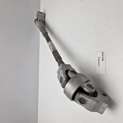 2007-2015 BMW 328i Steering Column Lower Joint Assembly 6784845