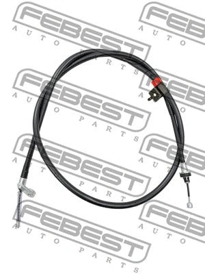 Febest Nissan Parking Brake Cable Right 0299-BCC11XRH
