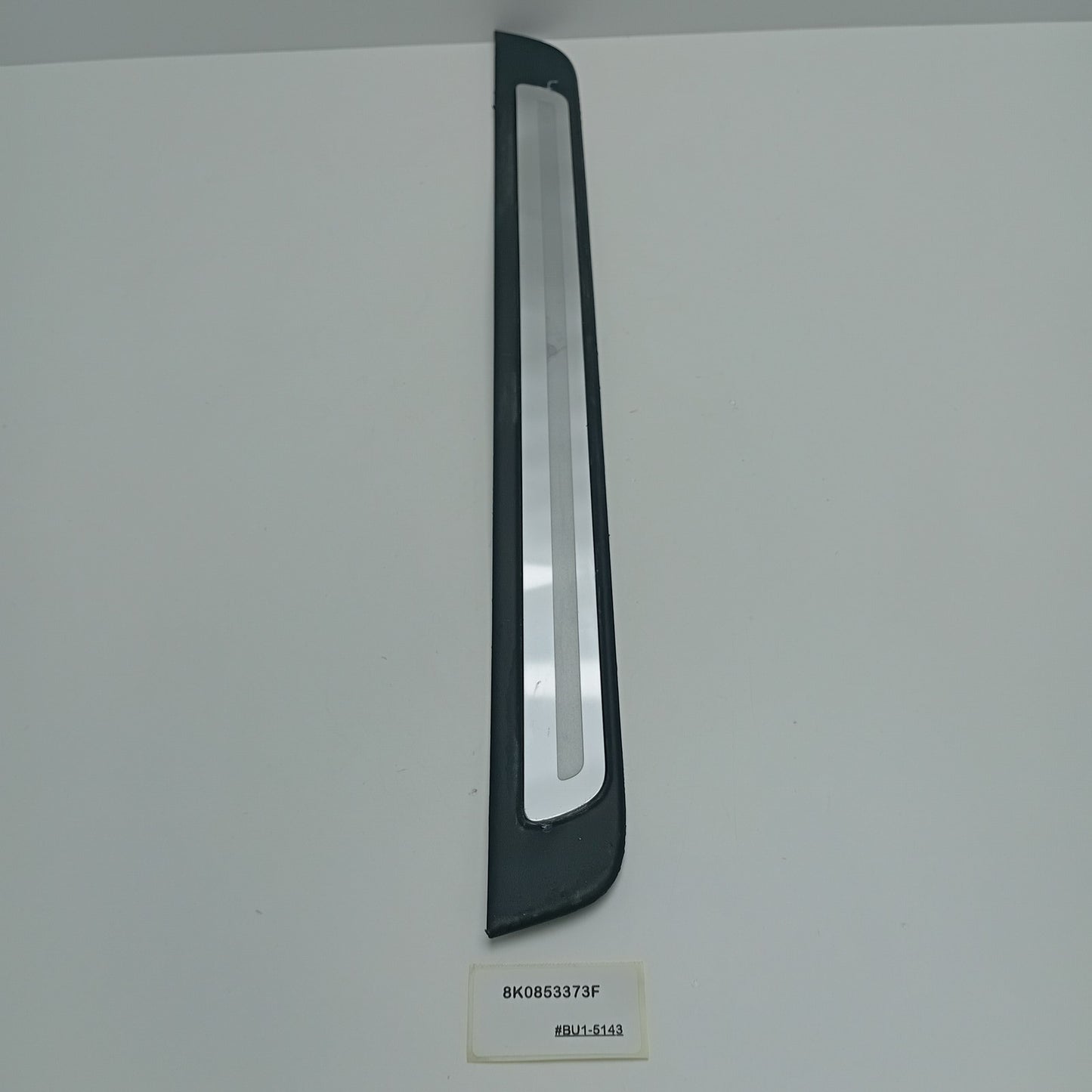 2014 Audi A4 Entry Strip With Lettering 8K0853373F