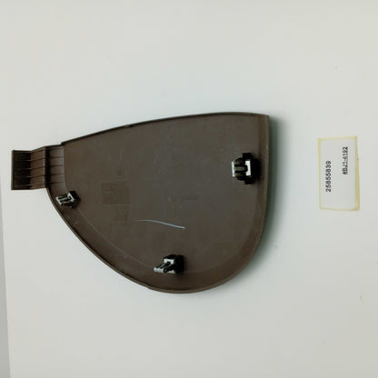 2007-2013 Chevrolet Silverado DASH END COVER 25855839