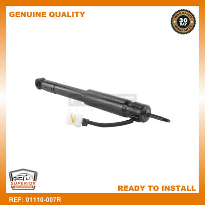 FEBEST TOYOTA Rear Shock Absorber 01110-007R