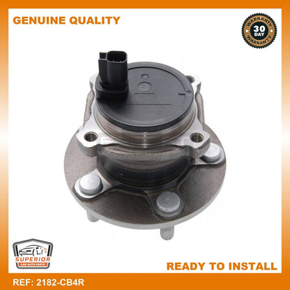 FEBEST 2003-2007 Ford Focus Wheel Hub 2182-CB4R