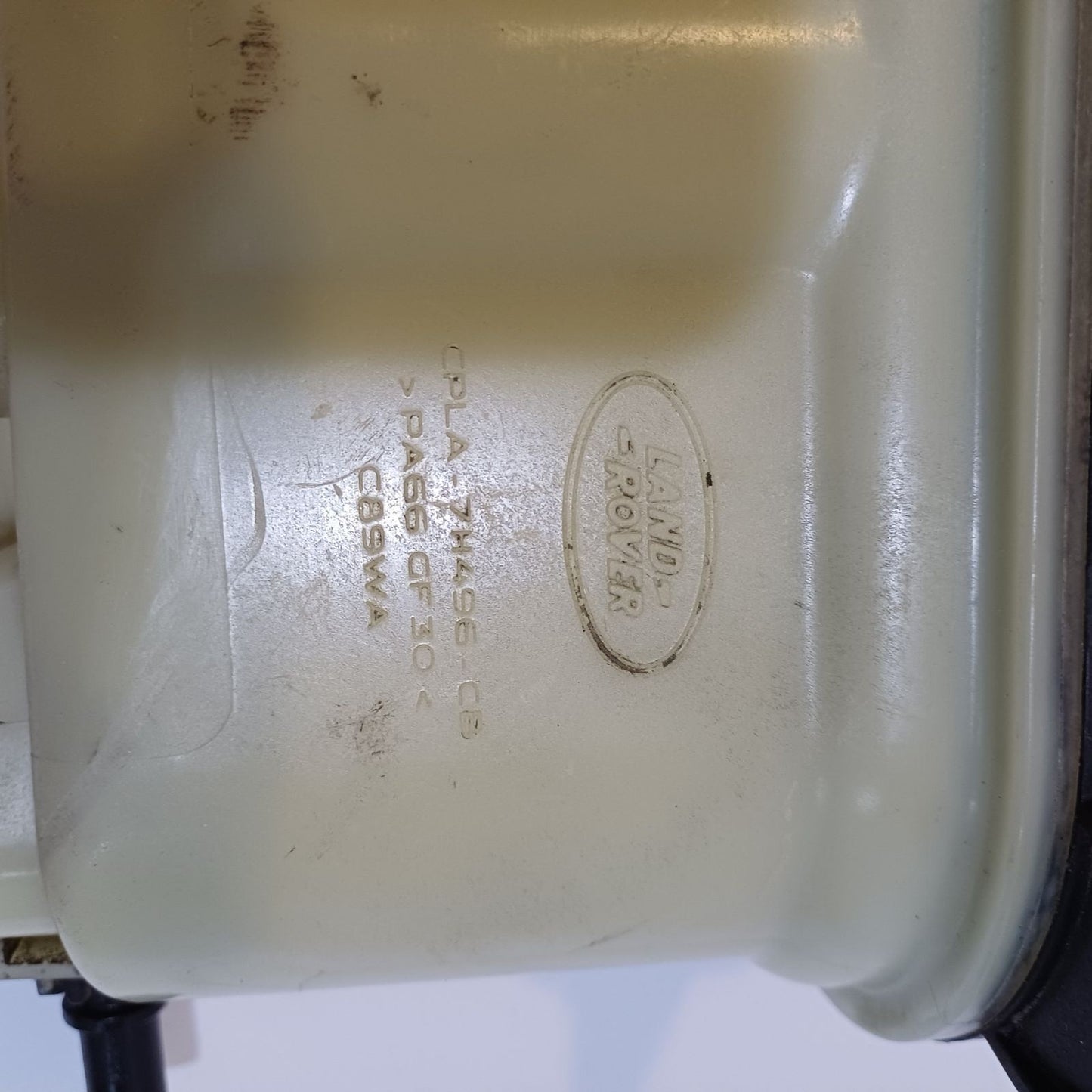 2013-2022 Land Rover Range Rover Power Steering Fluid Reservoir Tank CPLA7H496