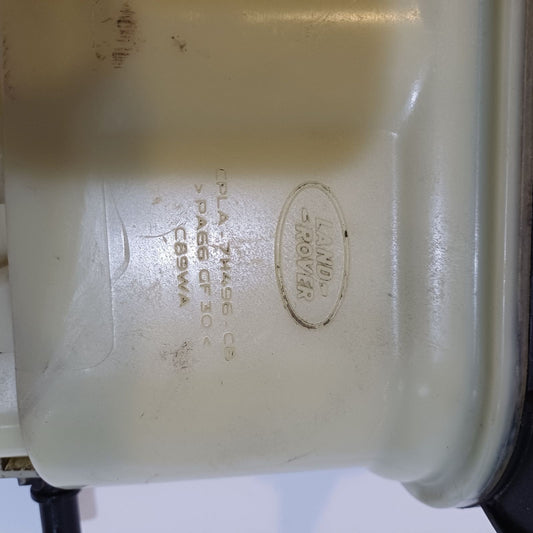2013-2022 Land Rover Range Rover Power Steering Fluid Reservoir Tank CPLA7H496