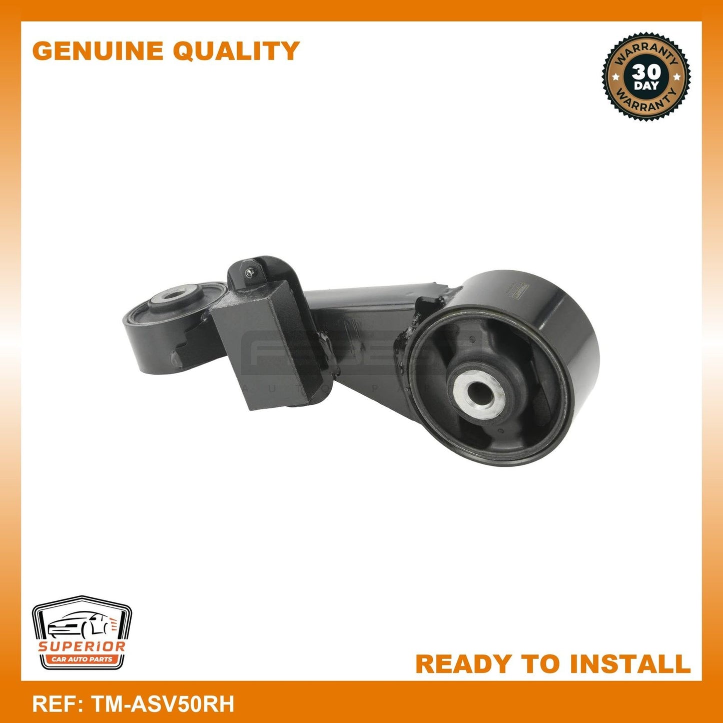 Febest 2012-2018 Toyota Avalon Right Engine Mount TM-ASV50RH