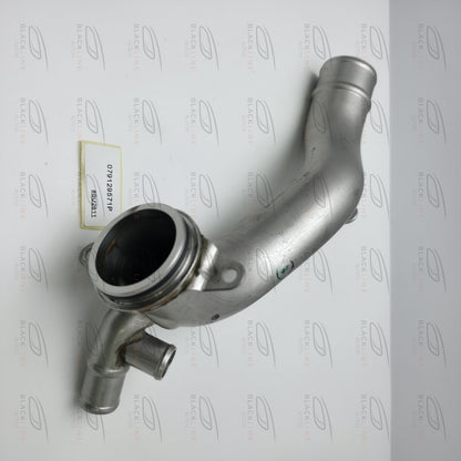 1987-2017 Audi S6 Turbocharger Inlet Hose Left 079129571P