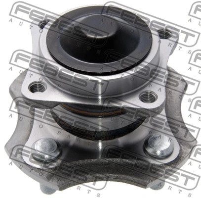 FEBEST 2000-2008 Toyota Corolla Rear Wheel Hub 0182-ZZE121R