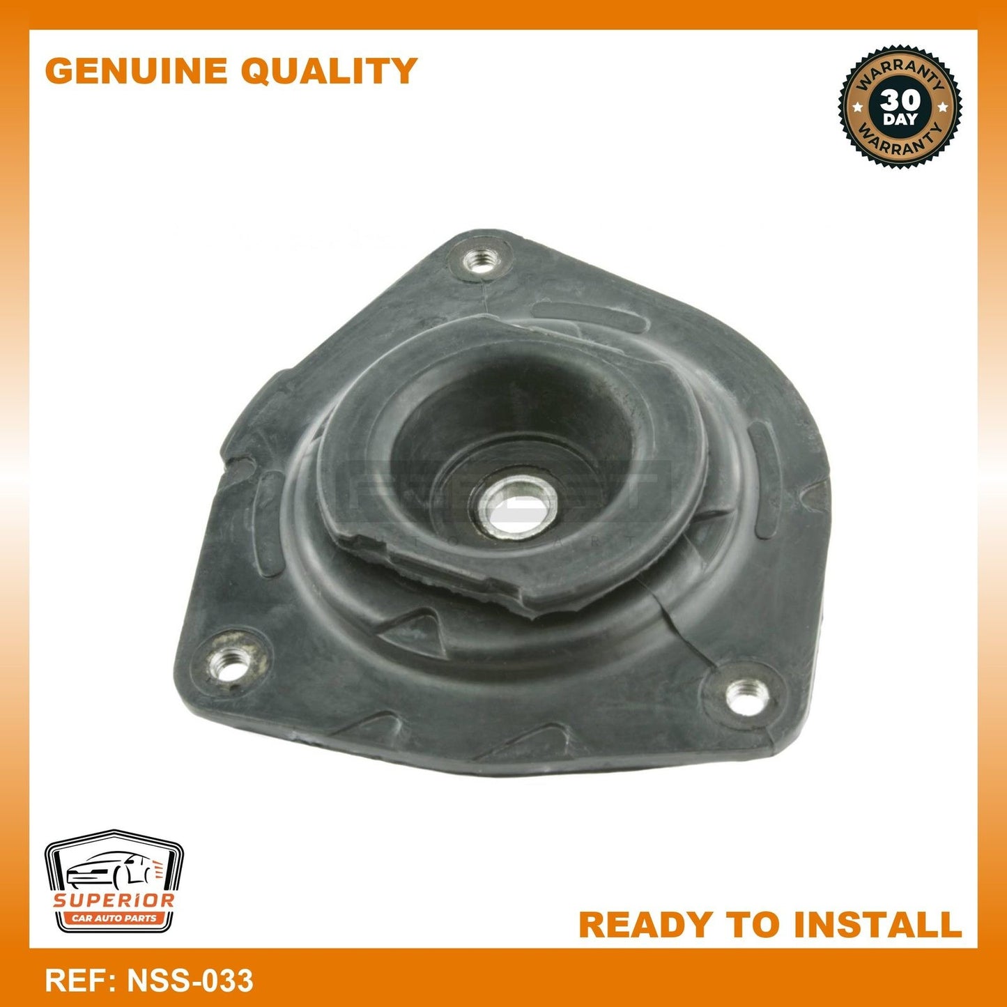 Febest Front Shock Absorber Mounting NSS-033