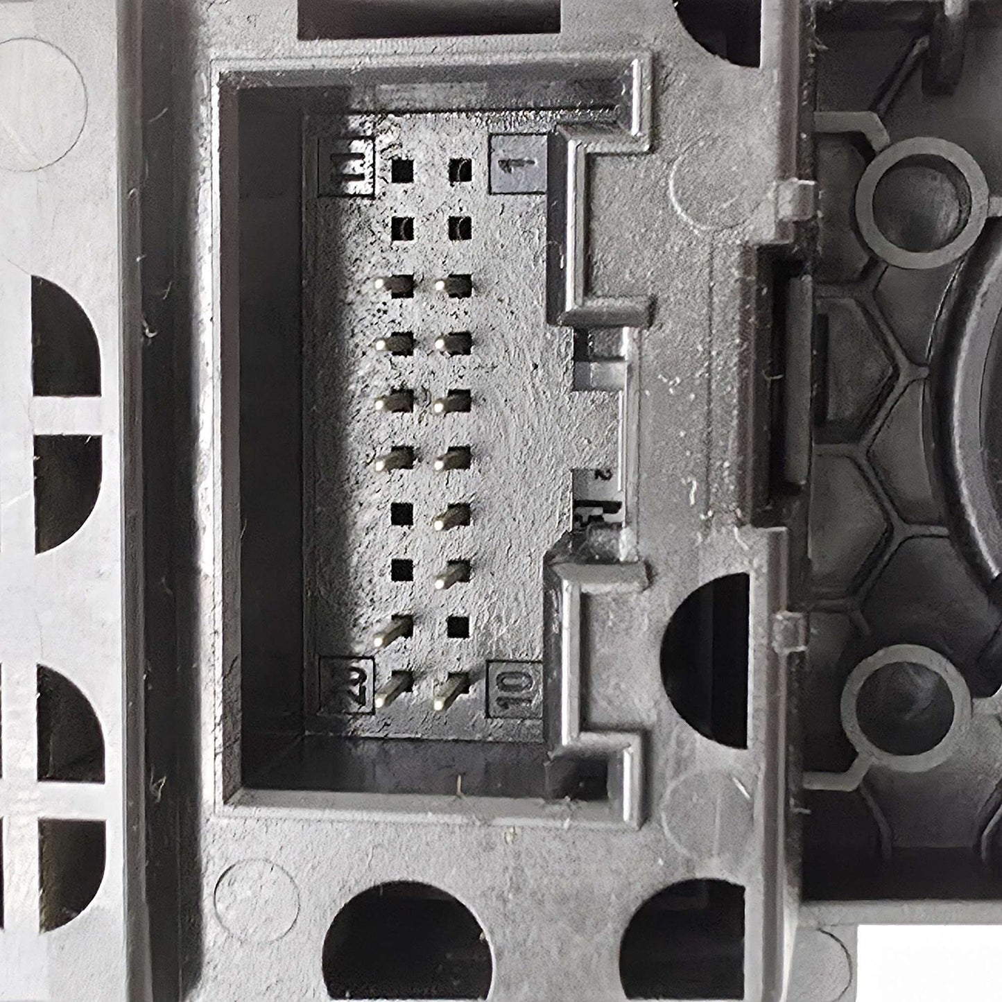 2012-2015 Audi A6 MMI Control Panel 4G1919610B
