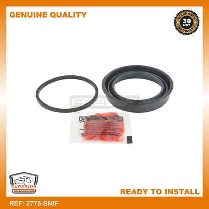 FEBEST 2001-2009 Volvo S60 Brake Caliper Repair Kit 2775-S60F