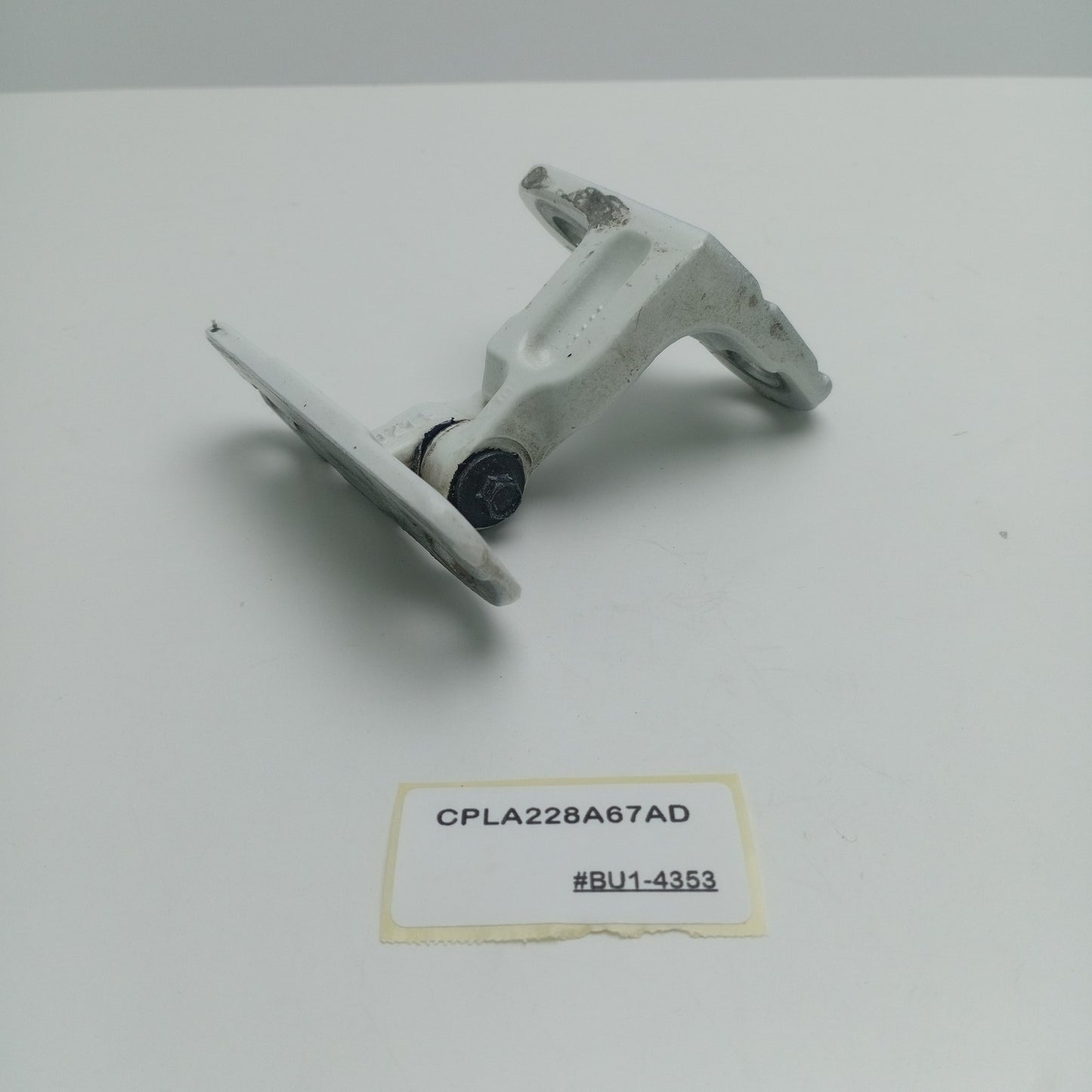 2018-2022 Land Rover Range Rover Velar Door Hinge Upper CPLA228A67AD