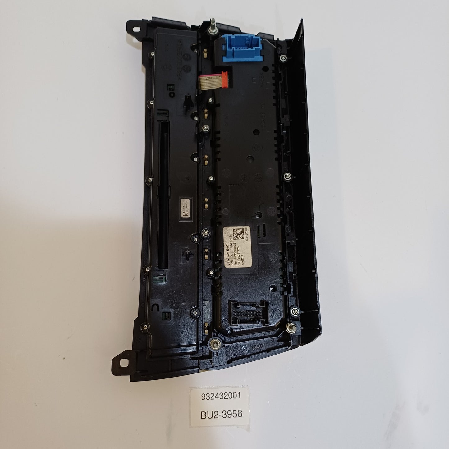 2009-2016 BMW 5 Center console 932432001