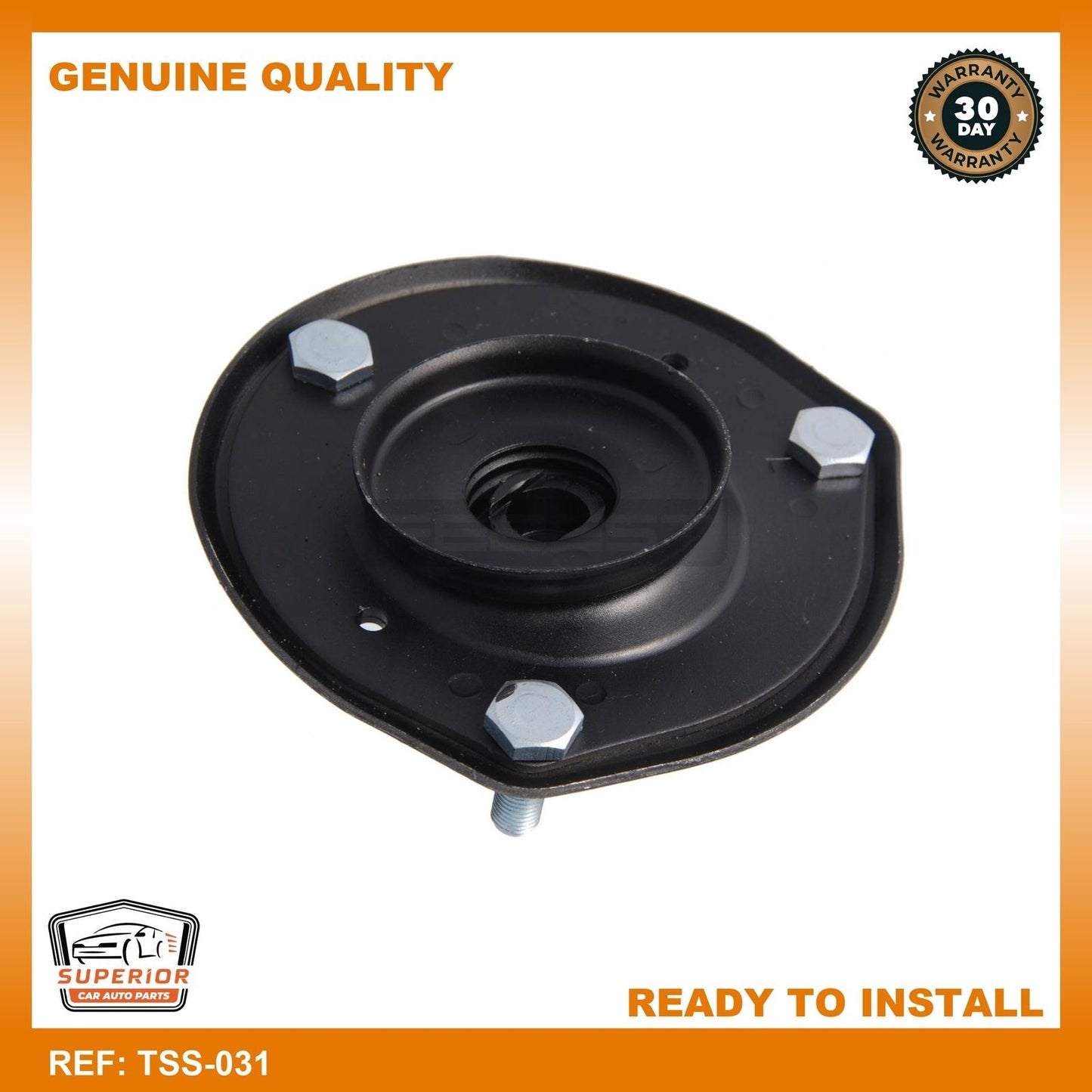 FEBEST 96-01 Lexus ES300 Front Shock Absorber Mounting Left TSS-031