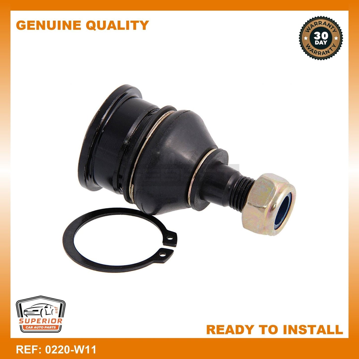 Febest Ball Joint Front Lower Arm 0220-W11