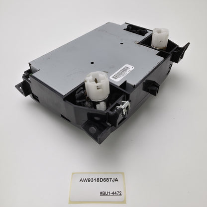 2015 Jaguar XJL Rear Temperature Control AW9318D687JA