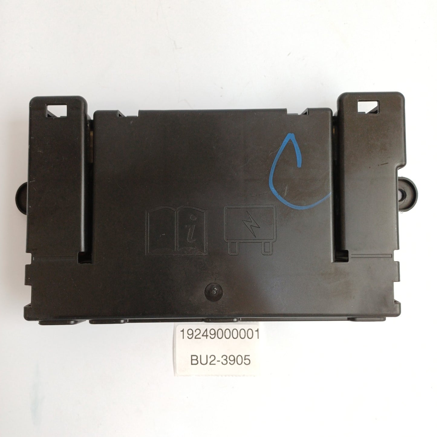 2014-2016 Land Rover L405 FUSE BOX RELAY BATTERY TERMINAL 19249000001
