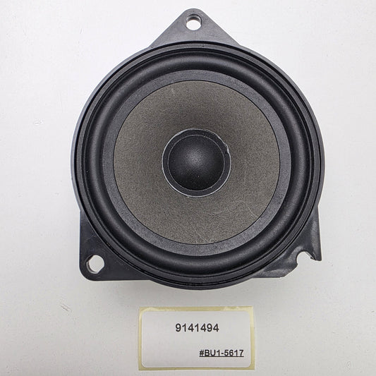 2006-2013 BMW E81 Mid-Range Speaker Stereo/HiFi 9141494