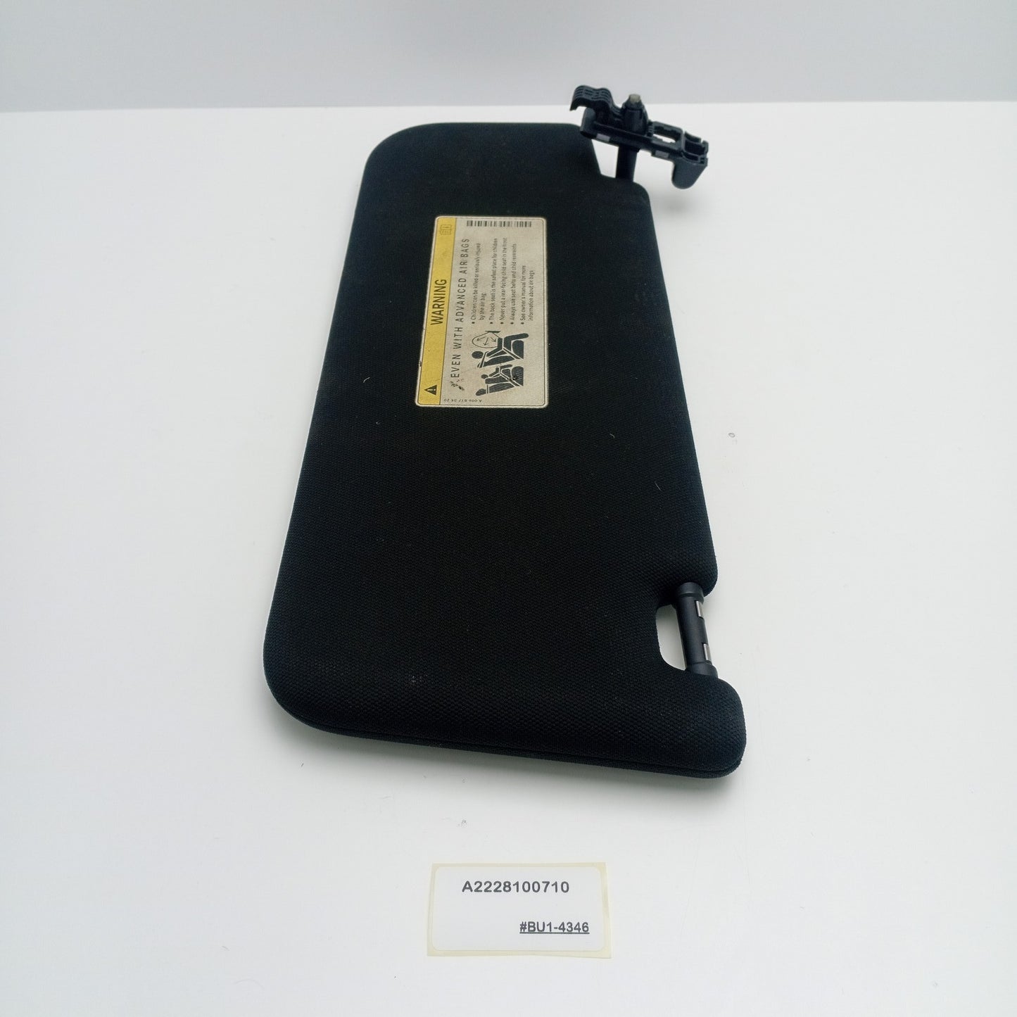 2014-2020 Mercedes-Benz S Sun Visor A2228100710