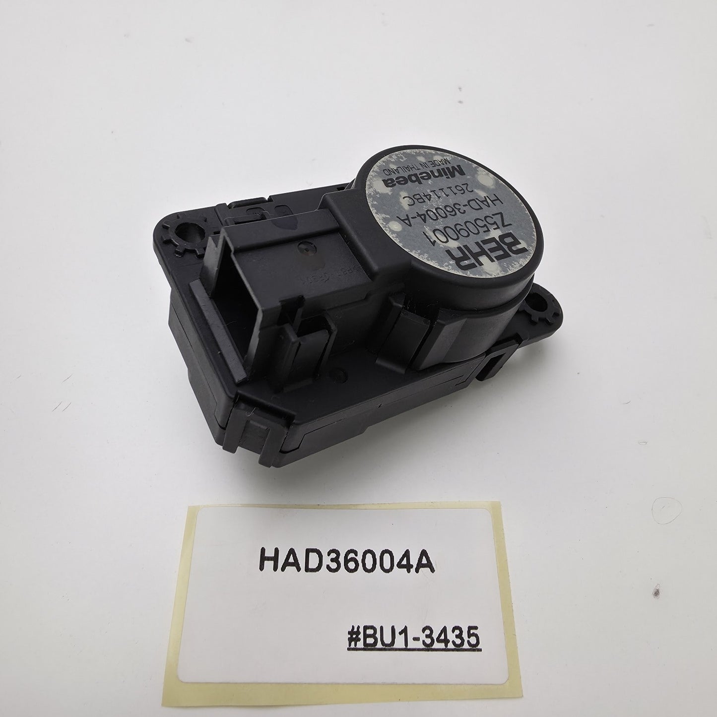 2015-2023 Citroen DS3 Heater Flap Control Motor HAD36004A