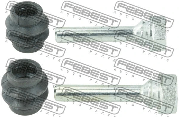 FEBEST General Motors Guide Bolt, Brake Caliper 1074-C100R-KIT